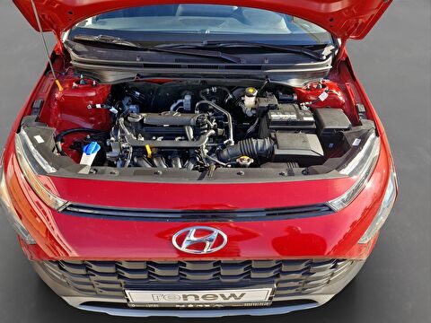 hyundai, bayon, suv 1.4 mpı jump otomatik, otomatik, benzin 2.el otomobil | renew 22