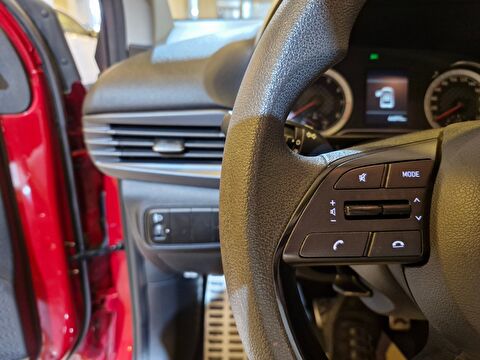 hyundai, bayon, suv 1.4 mpı jump otomatik, otomatik, benzin 2.el otomobil | renew 17