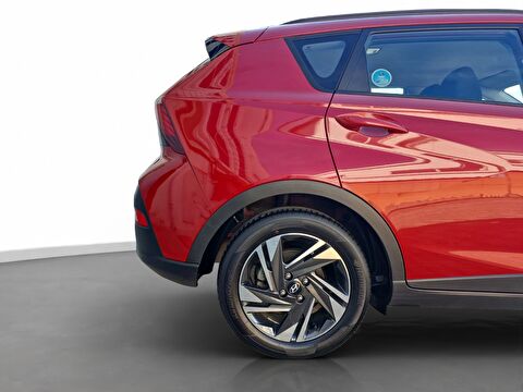 hyundai, bayon, suv 1.4 mpı jump otomatik, otomatik, benzin 2.el otomobil | renew 9