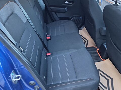 dacia, sandero stepway, 1.0 turbo prestige x-tronic cvt, otomatik, benzin 2.el otomobil | renew 13