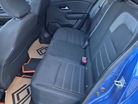 dacia, sandero stepway, 1.0 turbo prestige x-tronic cvt, otomatik, benzin 2.el otomobil | renew 14