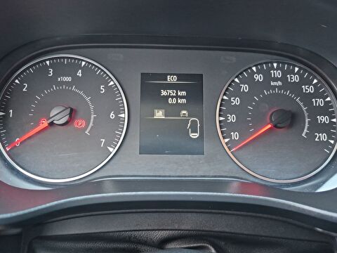 dacia, sandero stepway, 1.0 turbo prestige x-tronic cvt, otomatik, benzin 2.el otomobil | renew 11