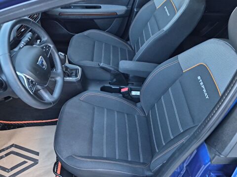 dacia, sandero stepway, 1.0 turbo prestige x-tronic cvt, otomatik, benzin 2.el otomobil | renew 19