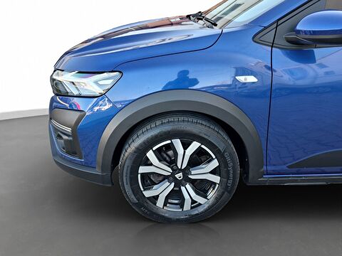 dacia, sandero stepway, 1.0 turbo prestige x-tronic cvt, otomatik, benzin 2.el otomobil | renew 6