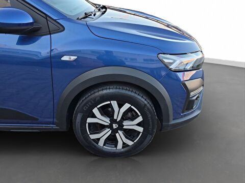 dacia, sandero stepway, 1.0 turbo prestige x-tronic cvt, otomatik, benzin 2.el otomobil | renew 8