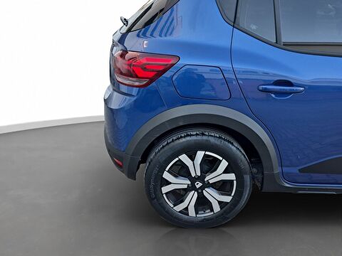 dacia, sandero stepway, 1.0 turbo prestige x-tronic cvt, otomatik, benzin 2.el otomobil | renew 9