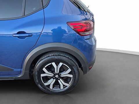 dacia, sandero stepway, 1.0 turbo prestige x-tronic cvt, otomatik, benzin 2.el otomobil | renew 7