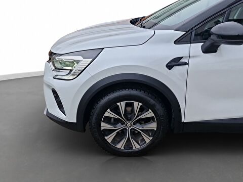 renault, captur, 1.3 tce touch plus edc, otomatik, hybrid 2.el otomobil | renew 10
