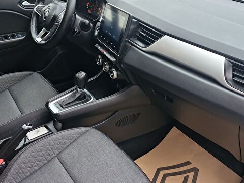 renault, captur, 1.3 tce touch plus edc, otomatik, hybrid 2.el otomobil | renew 20