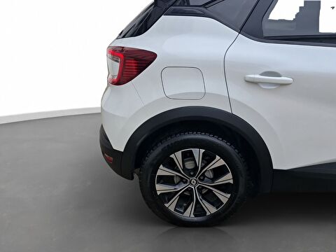 renault, captur, 1.3 tce touch plus edc, otomatik, hybrid 2.el otomobil | renew 8