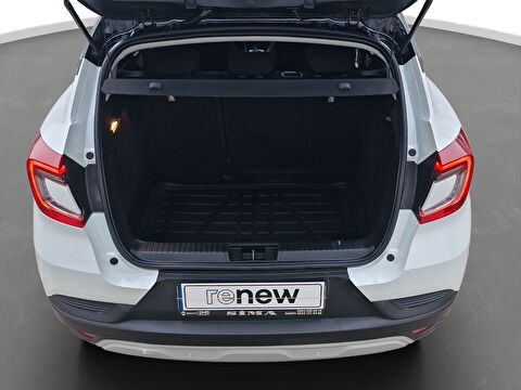 renault, captur, 1.3 tce touch plus edc, otomatik, hybrid 2.el otomobil | renew 24