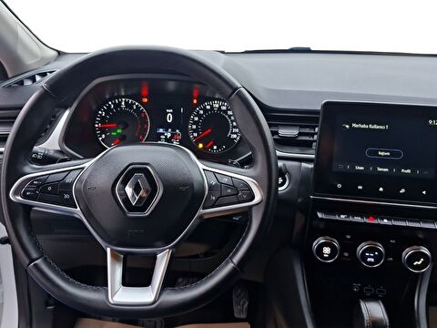 renault, captur, 1.3 tce touch plus edc, otomatik, hybrid 2.el otomobil | renew 11