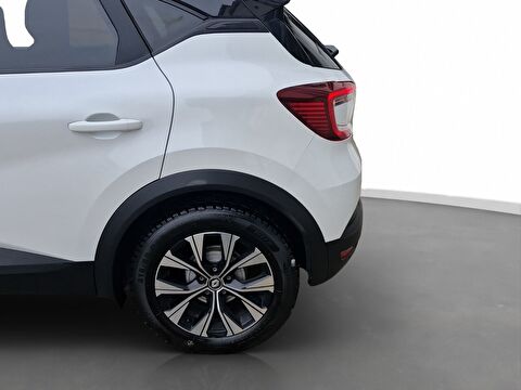 renault, captur, 1.3 tce touch plus edc, otomatik, hybrid 2.el otomobil | renew 6