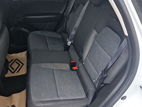 renault, captur, 1.3 tce touch plus edc, otomatik, hybrid 2.el otomobil | renew 14