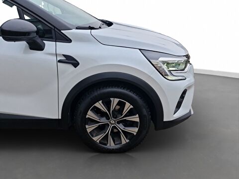 renault, captur, 1.3 tce touch plus edc, otomatik, hybrid 2.el otomobil | renew 7