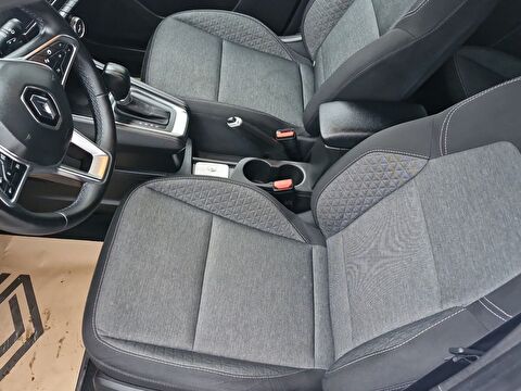 renault, captur, 1.3 tce touch plus edc, otomatik, hybrid 2.el otomobil | renew 16