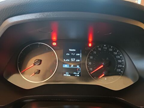renault, captur, 1.3 tce touch plus edc, otomatik, hybrid 2.el otomobil | renew 23