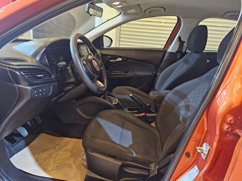 fiat, egea, cross 1.4 fire street, manuel, benzin 2.el otomobil | renew 6