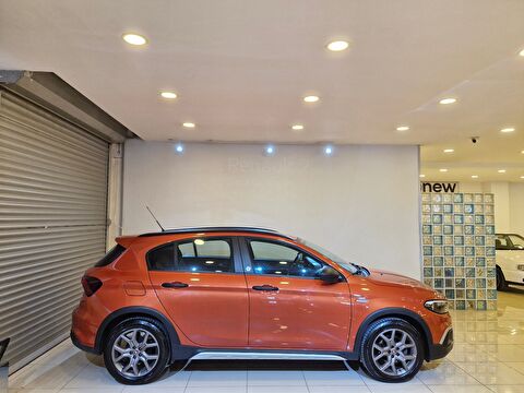fiat, egea, cross 1.4 fire street, manuel, benzin 2.el otomobil | renew 20