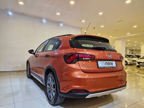 fiat, egea, cross 1.4 fire street, manuel, benzin 2.el otomobil | renew 21