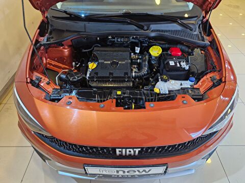 fiat, egea, cross 1.4 fire street, manuel, benzin 2.el otomobil | renew 26