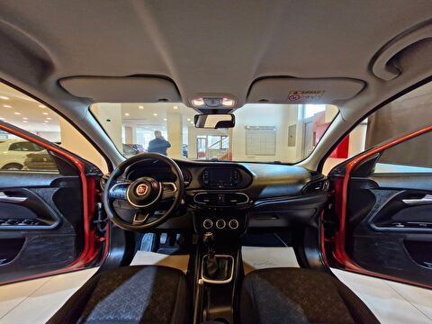 fiat, egea, cross 1.4 fire street, manuel, benzin 2.el otomobil | renew 13
