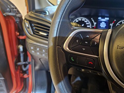 fiat, egea, cross 1.4 fire street, manuel, benzin 2.el otomobil | renew 17