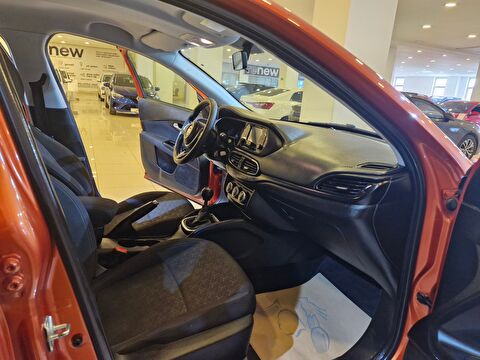 fiat, egea, cross 1.4 fire street, manuel, benzin 2.el otomobil | renew 12