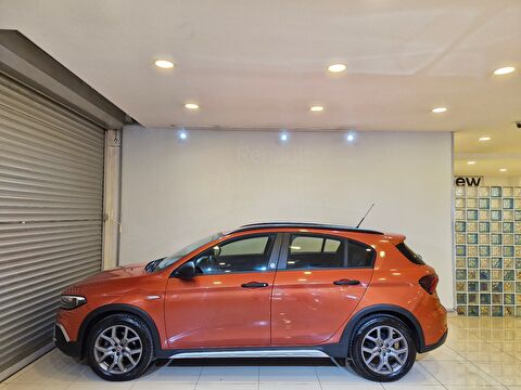 fiat, egea, cross 1.4 fire street, manuel, benzin 2.el otomobil | renew 24