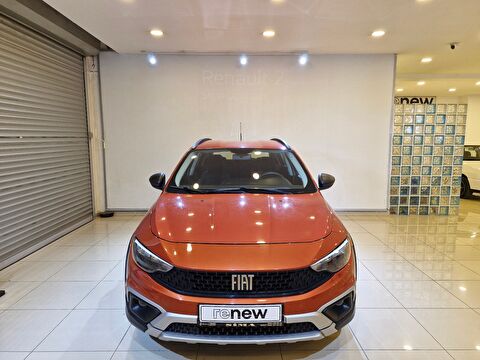 fiat, egea, cross 1.4 fire street, manuel, benzin 2.el otomobil | renew 3