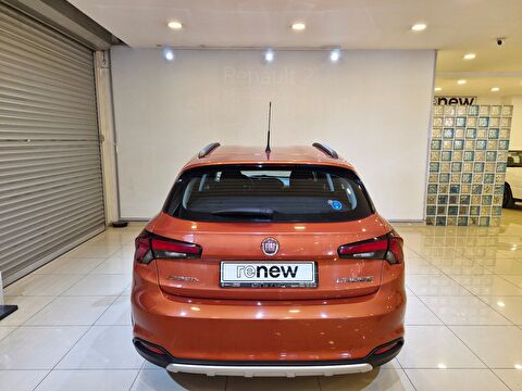 fiat, egea, cross 1.4 fire street, manuel, benzin 2.el otomobil | renew 22