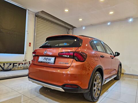 fiat, egea, cross 1.4 fire street, manuel, benzin 2.el otomobil | renew 23