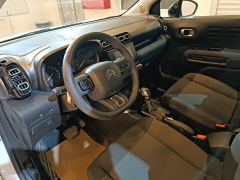 citroen, c3 aircross, suv 1.2 puretech s&s feel eat6, otomatik, benzin 2.el otomobil | renew 6