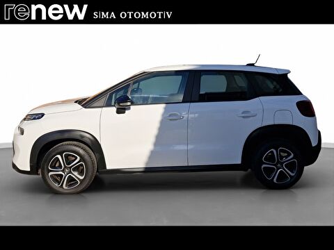 citroen, c3 aircross, suv 1.2 puretech s&s feel eat6, otomatik, benzin 2.el otomobil | renew 4