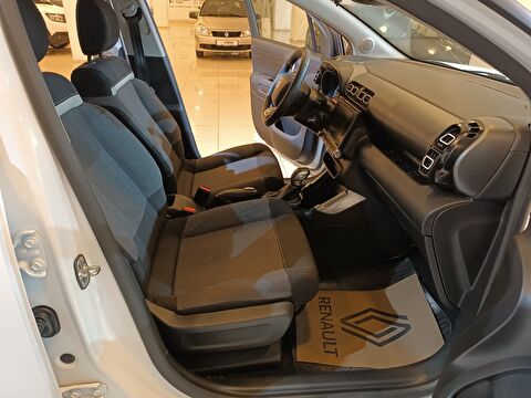 citroen, c3 aircross, suv 1.2 puretech s&s feel eat6, otomatik, benzin 2.el otomobil | renew 10
