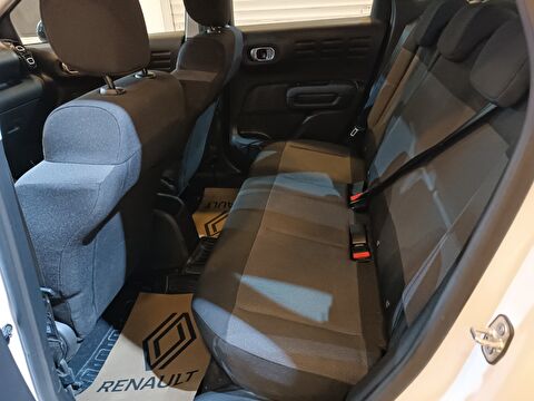 citroen, c3 aircross, suv 1.2 puretech s&s feel eat6, otomatik, benzin 2.el otomobil | renew 8