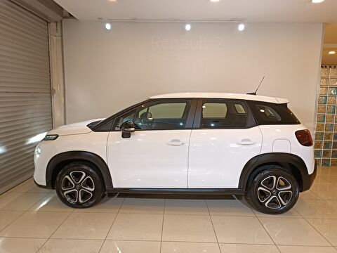 citroen, c3 aircross, suv 1.2 puretech s&s feel eat6, otomatik, benzin 2.el otomobil | renew 22