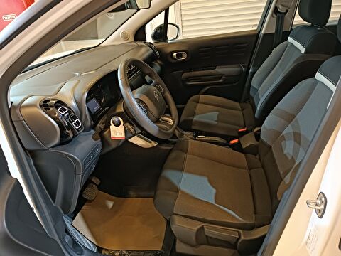 citroen, c3 aircross, suv 1.2 puretech s&s feel eat6, otomatik, benzin 2.el otomobil | renew 5