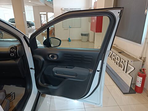 citroen, c3 aircross, suv 1.2 puretech s&s feel eat6, otomatik, benzin 2.el otomobil | renew 12