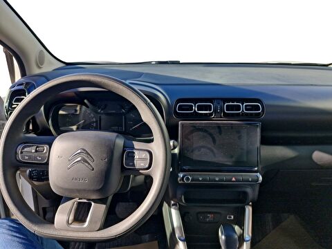 citroen, c3 aircross, suv 1.2 puretech s&s feel eat6, otomatik, benzin 2.el otomobil | renew 11