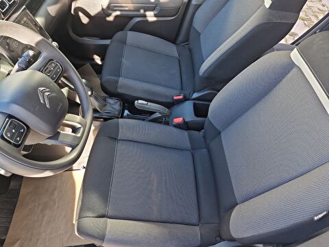 citroen, c3 aircross, suv 1.2 puretech s&s feel eat6, otomatik, benzin 2.el otomobil | renew 20
