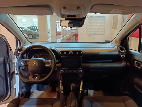 citroen, c3 aircross, suv 1.2 puretech s&s feel eat6, otomatik, benzin 2.el otomobil | renew 15