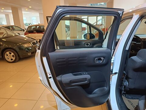 citroen, c3 aircross, suv 1.2 puretech s&s feel eat6, otomatik, benzin 2.el otomobil | renew 9