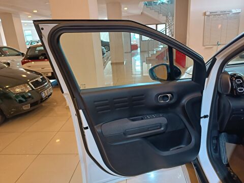 citroen, c3 aircross, suv 1.2 puretech s&s feel eat6, otomatik, benzin 2.el otomobil | renew 7