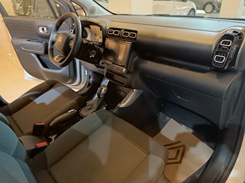citroen, c3 aircross, suv 1.2 puretech s&s feel eat6, otomatik, benzin 2.el otomobil | renew 11