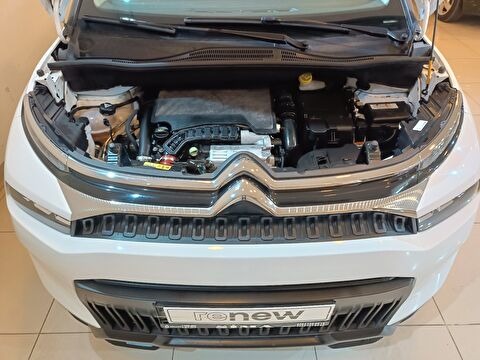 citroen, c3 aircross, suv 1.2 puretech s&s feel eat6, otomatik, benzin 2.el otomobil | renew 24