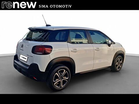 citroen, c3 aircross, suv 1.2 puretech s&s feel eat6, otomatik, benzin 2.el otomobil | renew 3