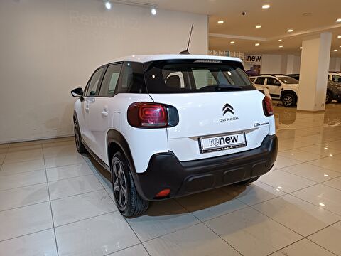citroen, c3 aircross, suv 1.2 puretech s&s feel eat6, otomatik, benzin 2.el otomobil | renew 19