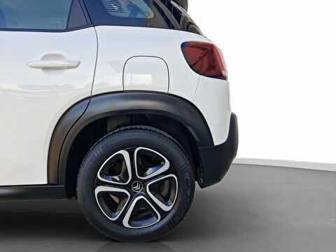 citroen, c3 aircross, suv 1.2 puretech s&s feel eat6, otomatik, benzin 2.el otomobil | renew 7