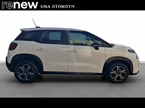 citroen, c3 aircross, suv 1.2 puretech s&s feel eat6, otomatik, benzin 2.el otomobil | renew 5